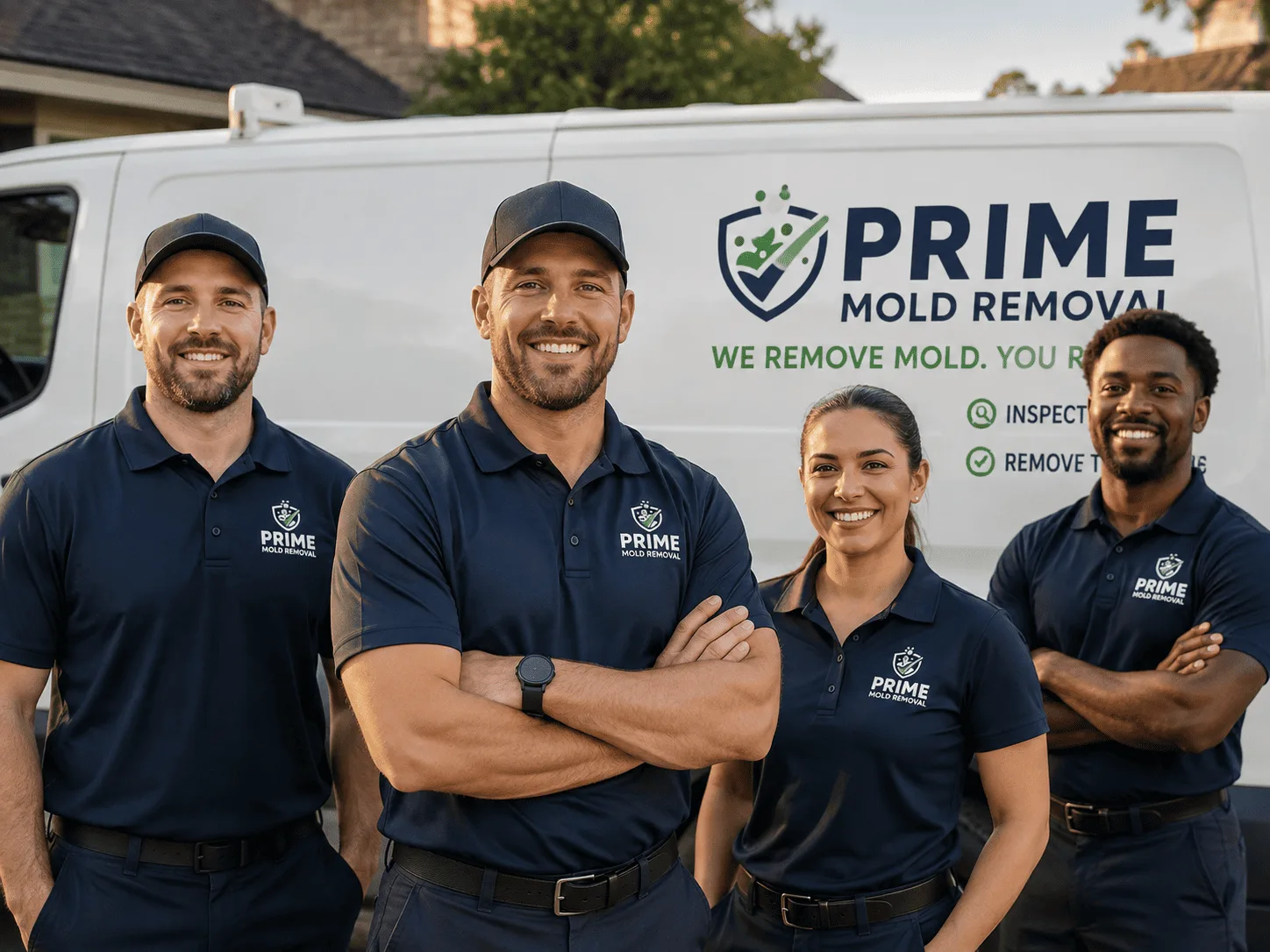 Mold Inspection in Stafford, VA near me